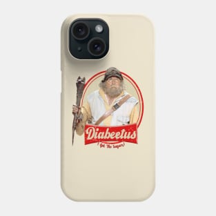 Diabeetus Adventure Phone Case