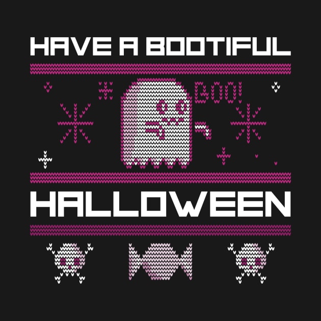 Have a bootiful halloween by Biddie Gander Designs