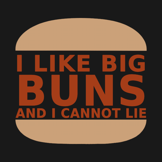 I Like Big Buns by HattyOne