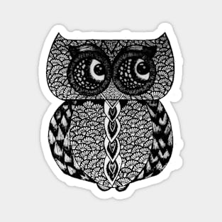 owl Magnet