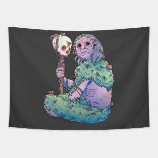 Pastel Ebu Gogo Tapestry