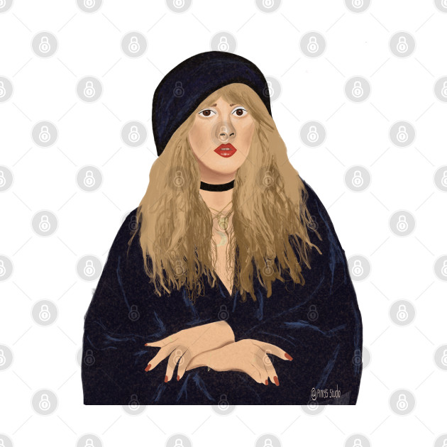 Stevie Nicks - Stevie Nicks - Phone Case