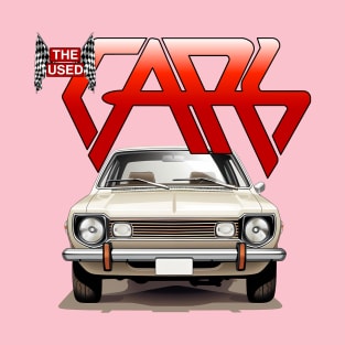 Rocking to The Cars in your Dodge Colt! T-Shirt