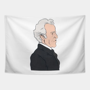 Andrew Jackson Tapestry