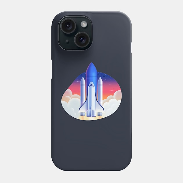 Fly Away Phone Case by thedoomseed