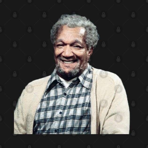 Fred Sanford by Moulezitouna