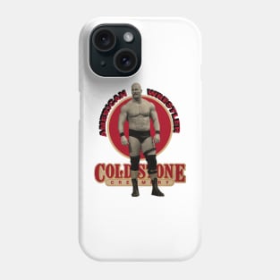 COLDSTONE (WRESTLER) Phone Case