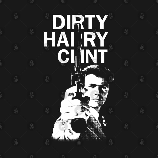 Dirty Harry Clint by BiggStankDogg