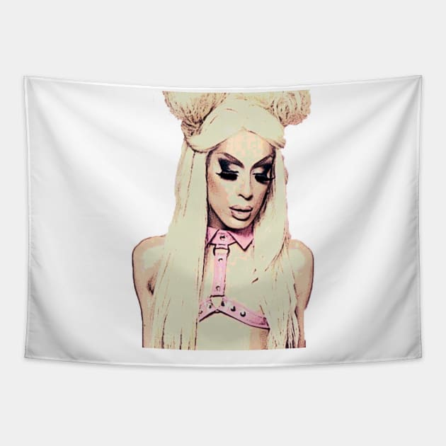 Alaska Thunderfuck 5000 Tapestry by awildlolyappeared