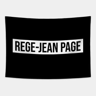 Regé-Jean Page Tapestry