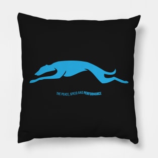 SIGHTHOUND/GREYHOUND LOVERS Pillow