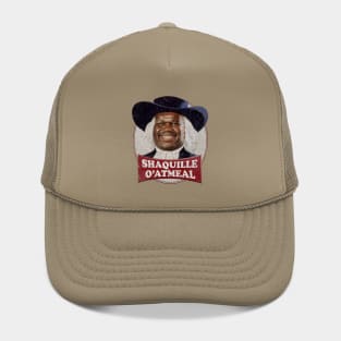Vintage Shaquille Oatmeal meme Hat