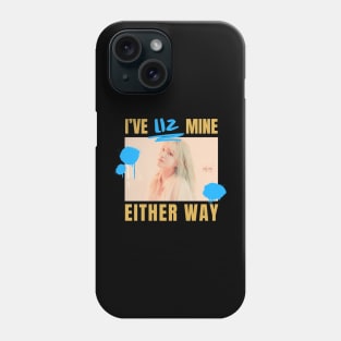 I've Mine Liz IVE Phone Case