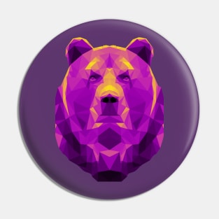 Bear Pin