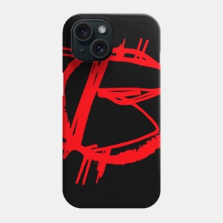 Bitcoin Anarchy Phone Case