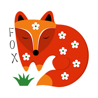 Fox T-Shirt