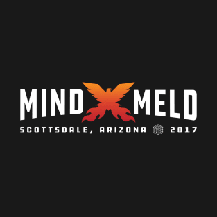 Mind Meld X - Reverse T-Shirt