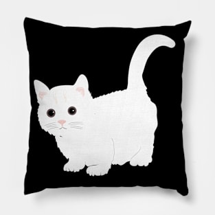 cat lover gifts Pillow