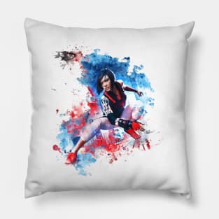 Mirror's Edge Pillow