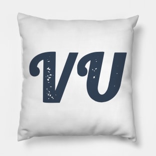 VU Retro Pillow