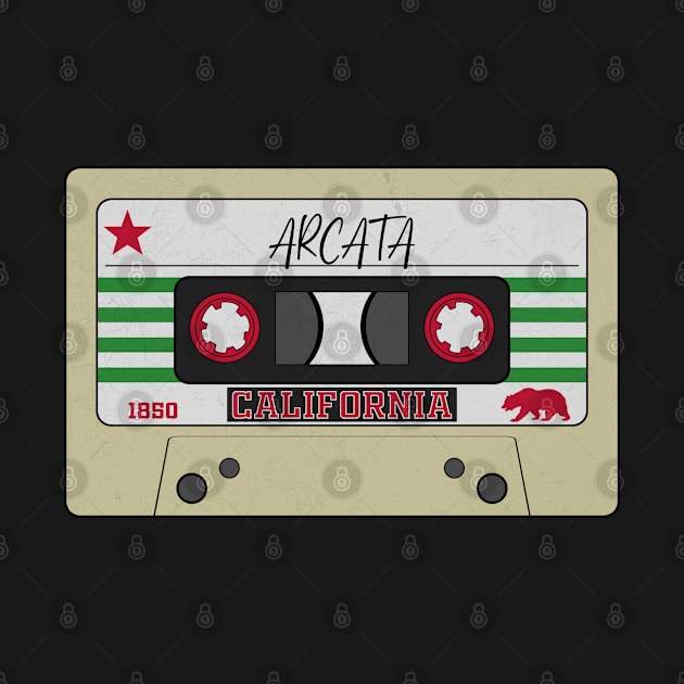 Arcata California by RAADesigns