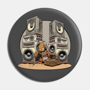 Beatbot_01 Pin