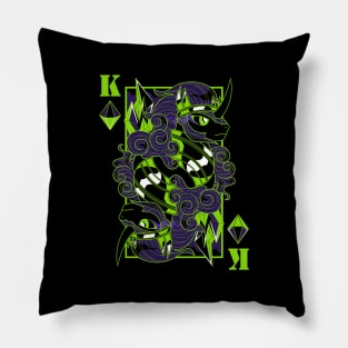 King of Crystals, Sombra Pillow