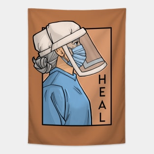 Heal Tapestry