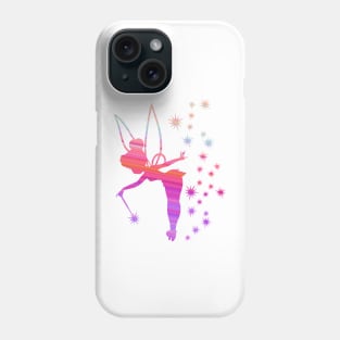 Striped Tink Phone Case