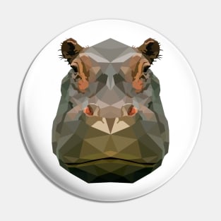 Hippo Pin