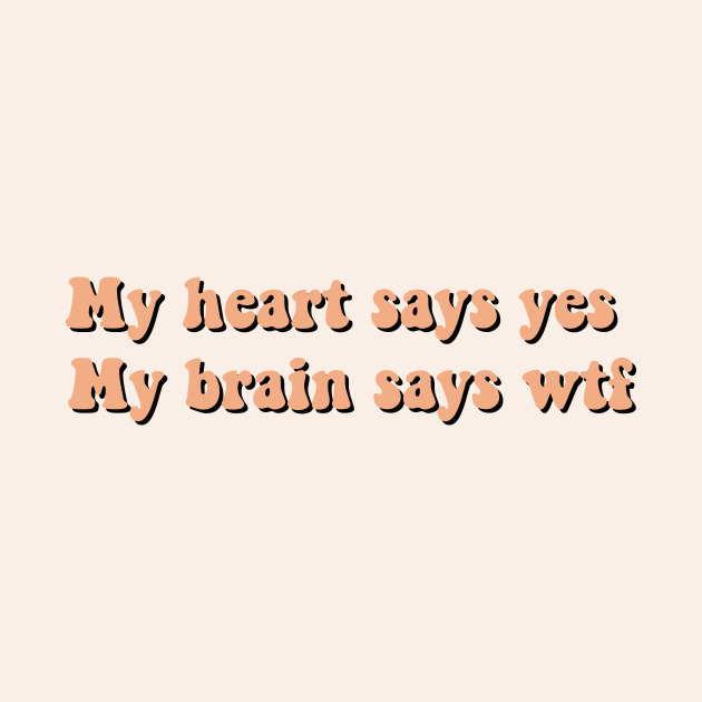 My heart says yes by Vintage Dream