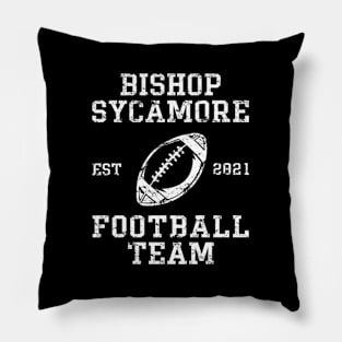 Fake Football Team Bi Sycamore 2021 Pillow