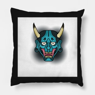 Devilman Pillow