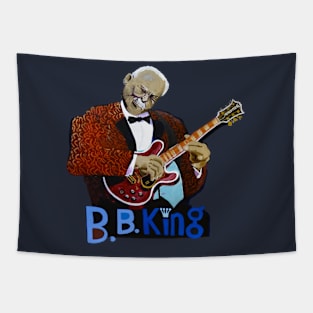 B.B. King Classic Tapestry