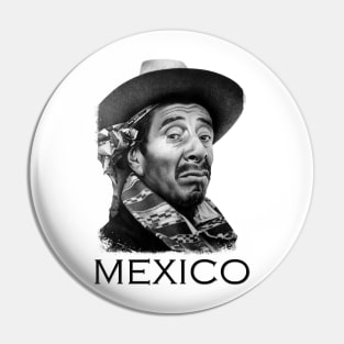 MEXICAN MAN 1 Pin