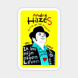 Andre Hasez Magnet