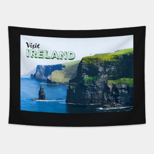 Visit Ireland Tapestry