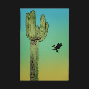 Cactus Wren T-Shirt