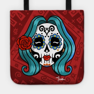 Nesshead Sugar Skull 00 Tote