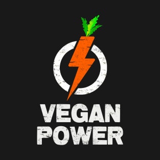 Vegan Power T-Shirt