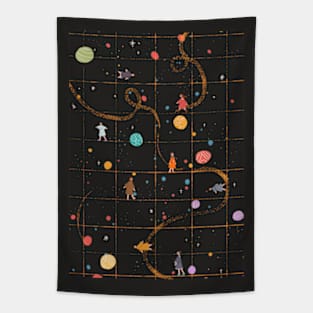 In this Universe Tapestry