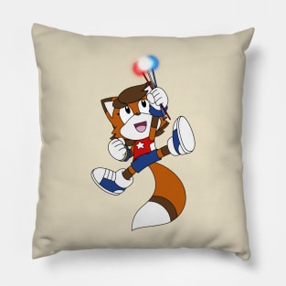 Sparkler Cinder Pillow