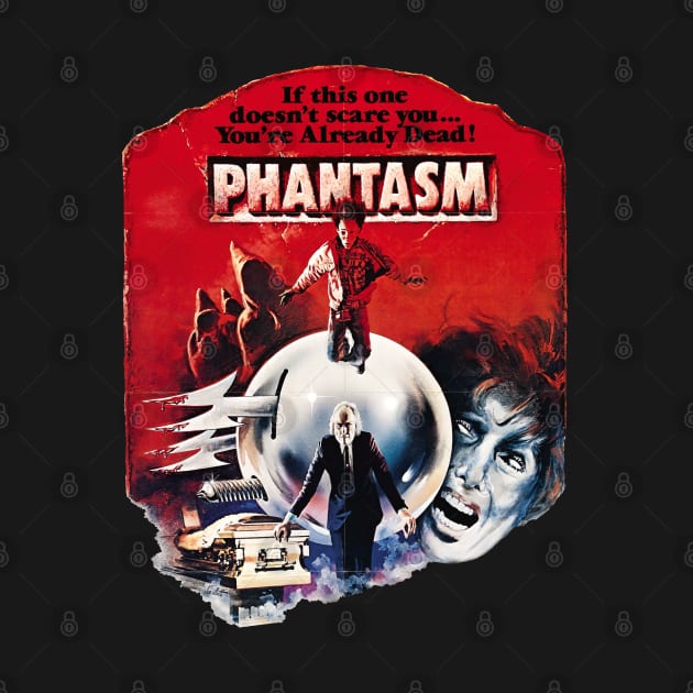 Phantasm by Pop Fan Shop