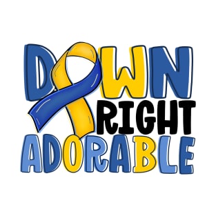 Down Right Adorable T-Shirt