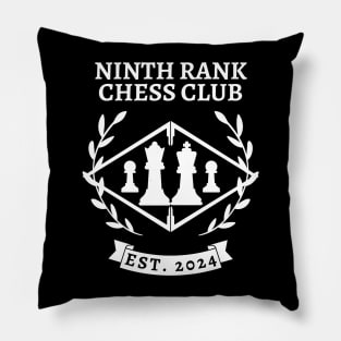 Chess Pillow