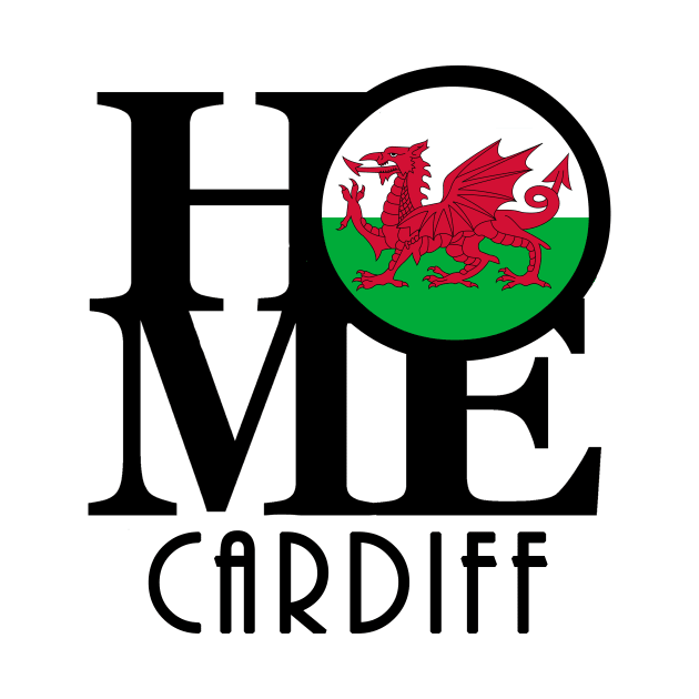 HOME Cardiff Wales by UnitedKingdom