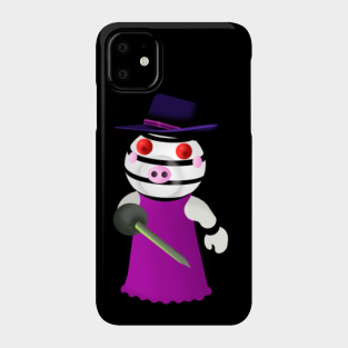 Piggy Roblox Phone Cases Iphone And Android Teepublic