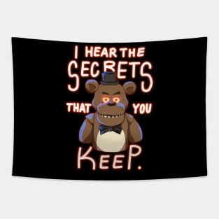 Secrets That You Keep Tapestry