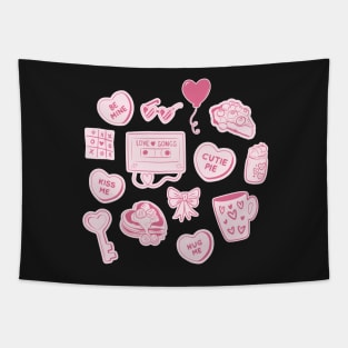 Valentines Day Tapestry