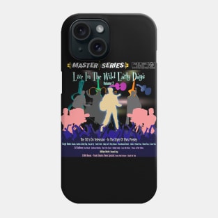 Live In The Wild Early Days, Volume 2 Phone Case